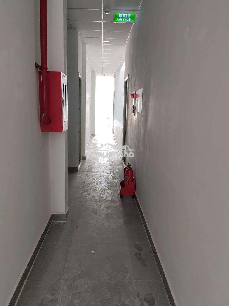 Căn hộ dịch vụ giá từ 4,9 triệu đến 9 triệu.
