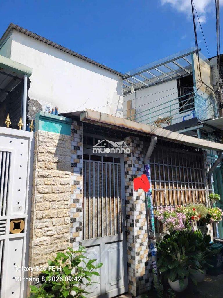 💫Cho thuê nhà gát lững dt 4x15 có 1pn 1wc hẽm ba gát