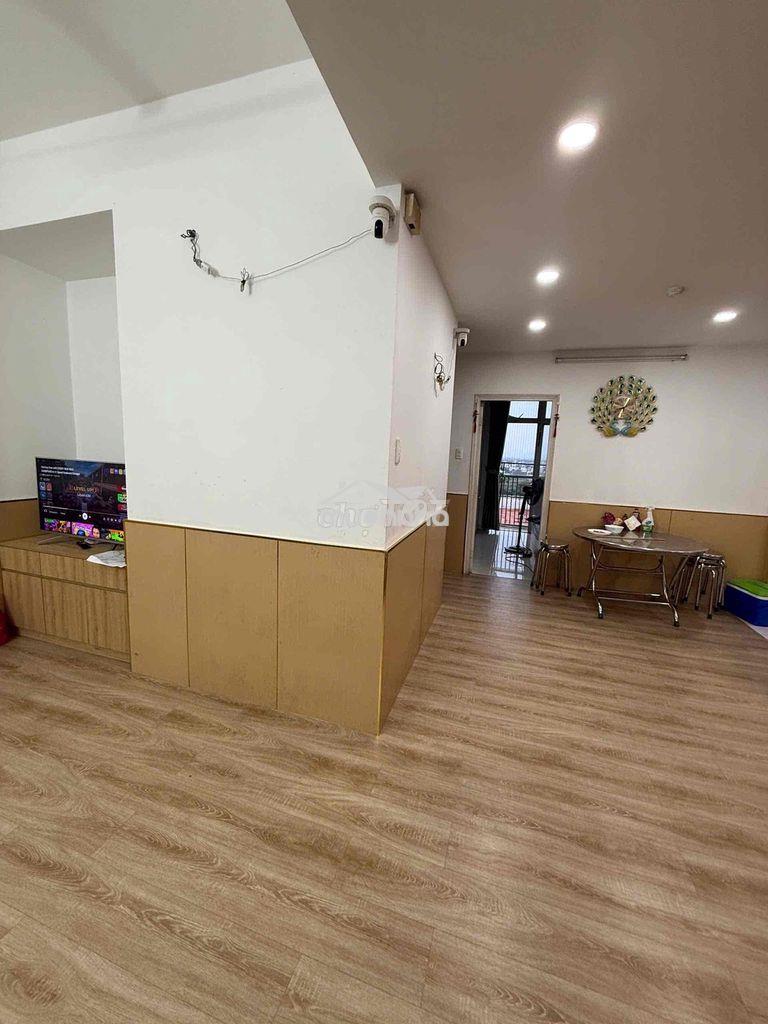 Căn hộ chung cư thới an - 80m2 - lầu 8 - sổ cất két cc ngay - Ảnh 2