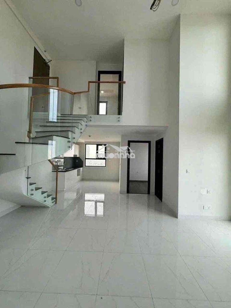 Cho thuê căn hộ duplex sân vườn 3pn the pegasuite2 14tr/ th ở liền - Ảnh 3