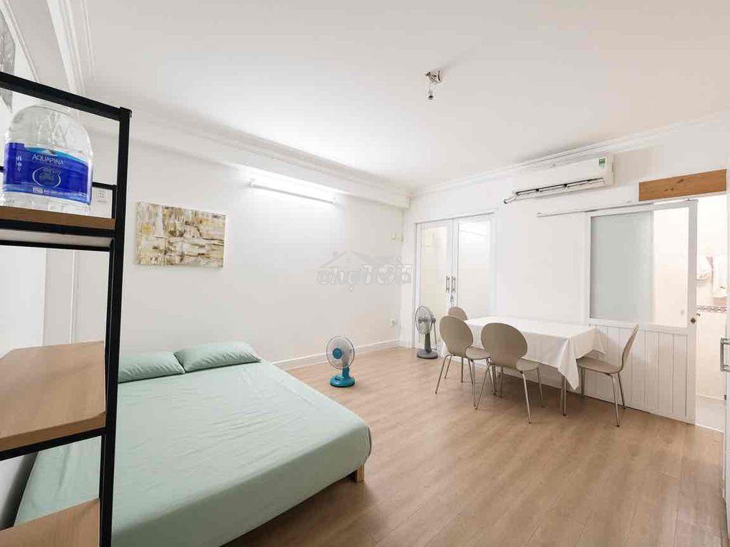 Cho thuê phòng  q. bình thạnh,  full  nội thất – tách bếp – 5,9tr - Ảnh 4