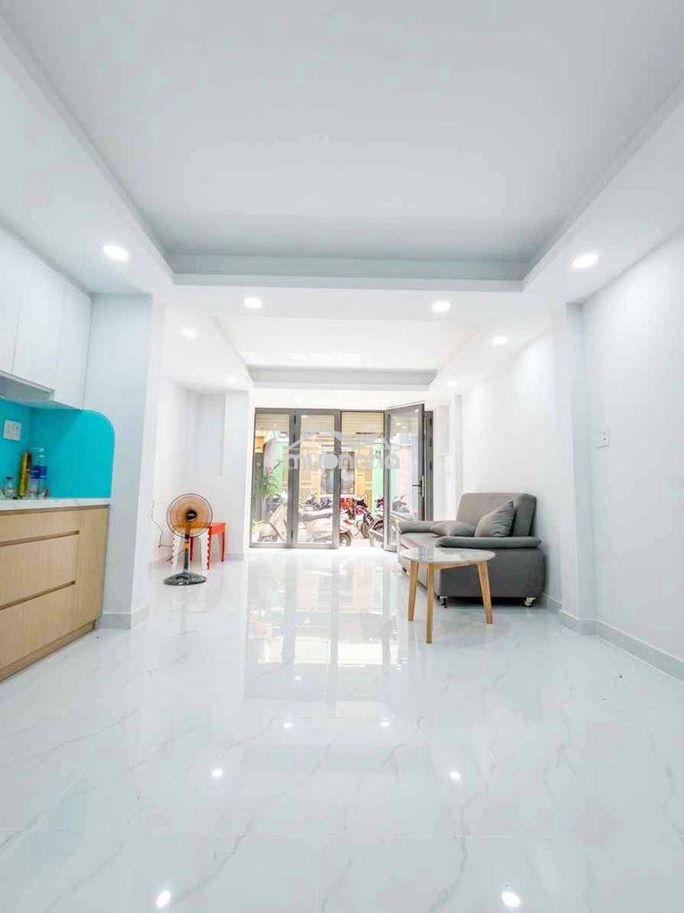 🔔  Nhà sát  nguyễn tri phương, hẻm xe tải thông, ngay đại học kinh tế - Ảnh 4