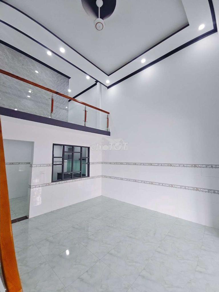 🏠 Nhà cấp 4 gác đúc 5m x 14m = 70m2 giá 1 tỷ 350 gần chợ bình chuẩn - Ảnh 4