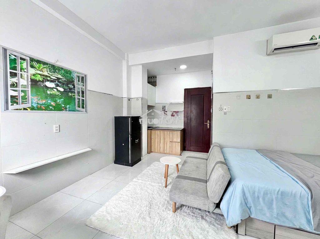Chdv full nội thất sát cầu nguyễn văn cừ, đh sgu, hcmue, hcmus - Ảnh 4