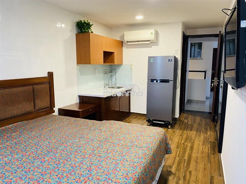 Cho thuê phòng khu trung sơn: 25m2, đầy đủ tiện nghi, tự do giờ giấc