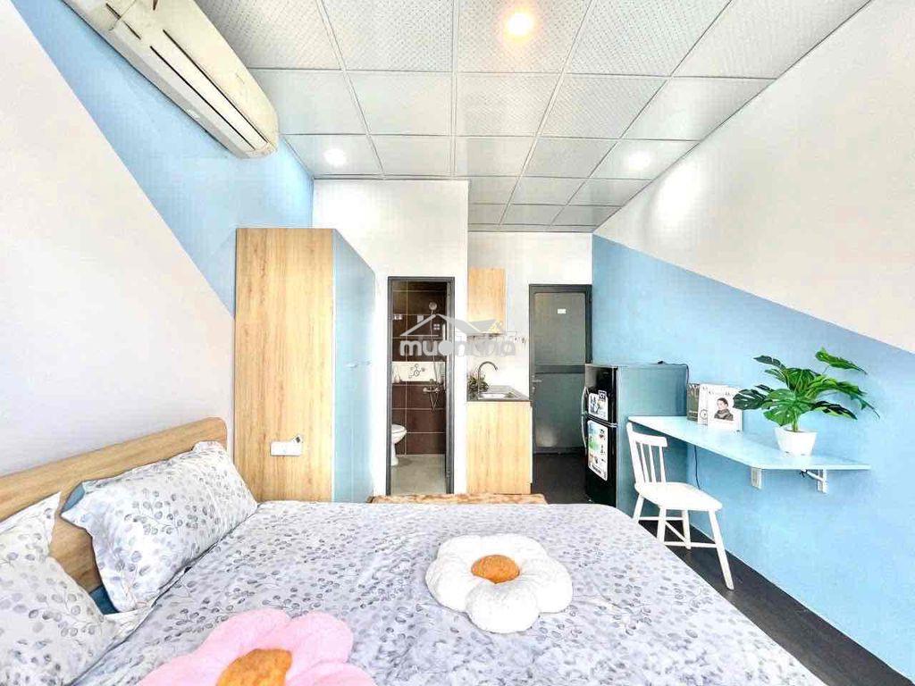 Phòng sinh viên âu cơ - gần đh văn hiến - Ảnh 3