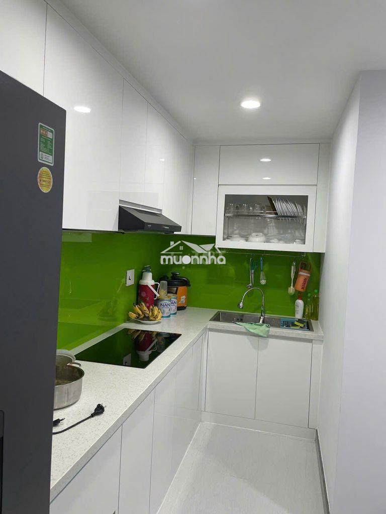 Cho thuê chung cư melody đường âu cơ 70m2 đầy đủ nội thất, 2 phòng ngủ - Ảnh 3