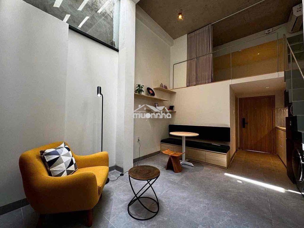 Duplex full nội thất ngay trung tâm bình thạnh - Ảnh 3