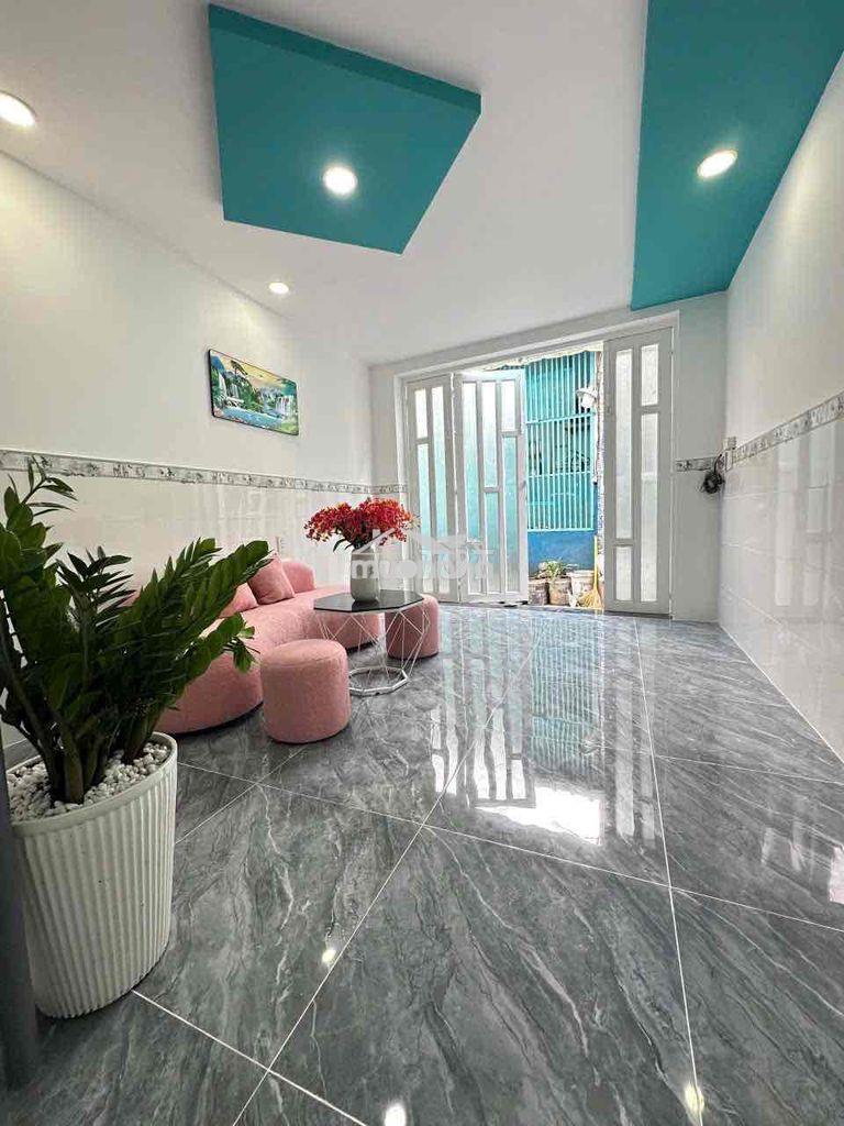 Nhà thạnh lộc 37 . cd điện lực . hà huy giáp . q12 - Ảnh 2