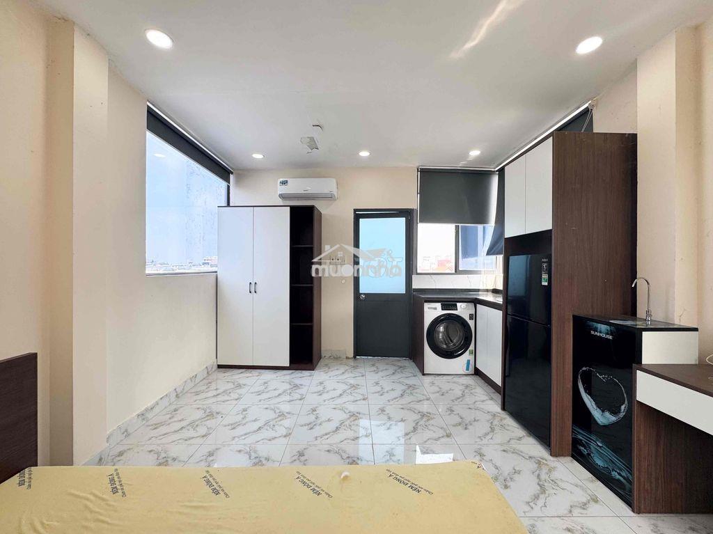 Chính chủ cho thuê penhouse nguyên tầng full nt mg riêng ngay đh gtvt - Ảnh 2