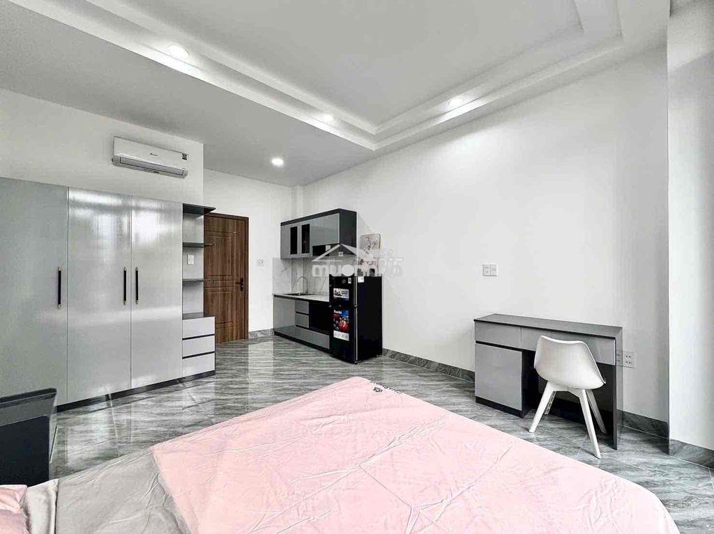 📍Lê văn khương - nhà máy bia📍mới 100% - ban công riêng - full nội thất - Ảnh 4