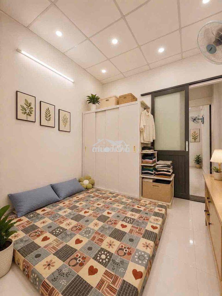 Nhà đẹp tặng nt cách đầm sen 2p dtsd gần 60m2 giá nhỉnh 3.5 tỷ - Ảnh 4