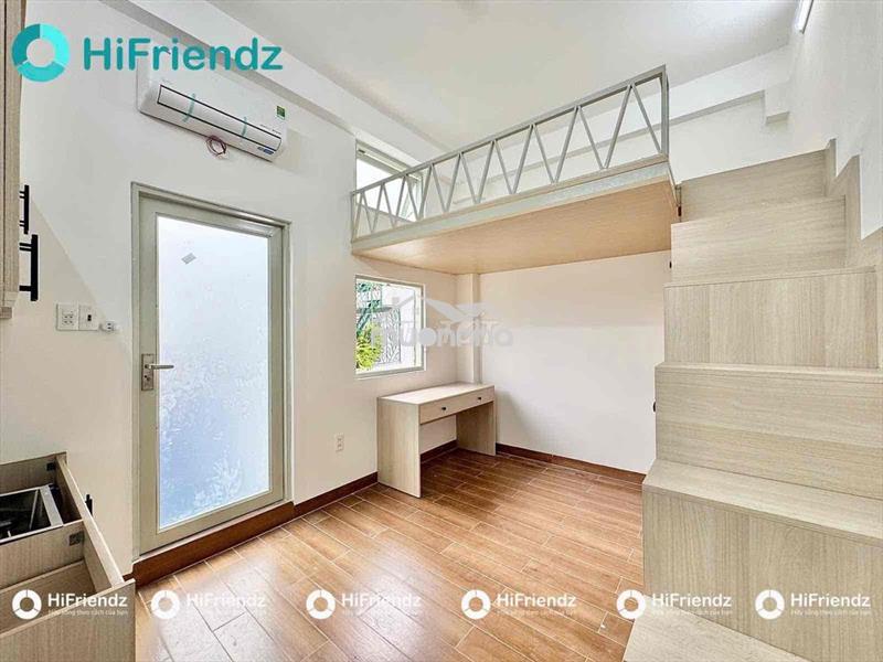 Duplex - lê văn thọ - mới 💯 thang máy full nt