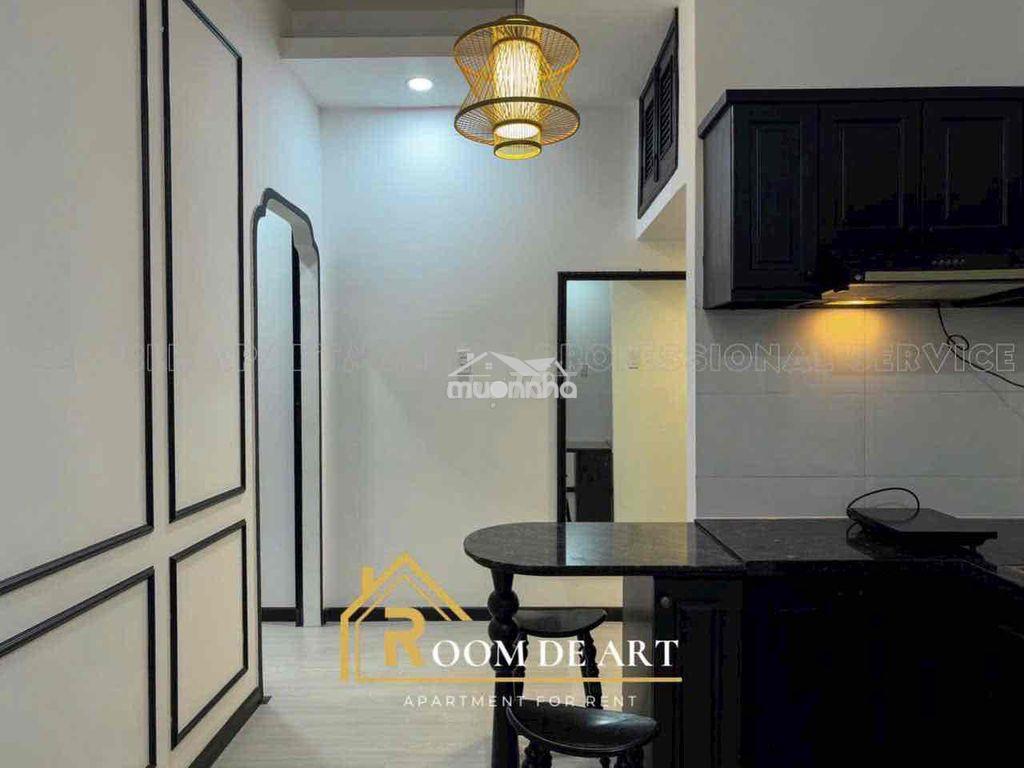 Căn hộ vintage hàng hiếm trung tâm quận 3-trục lê văn sỹ - Ảnh 3