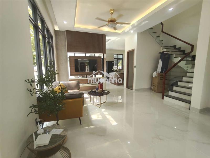 Nhà biệt thự midori park 5 phòng ngủ