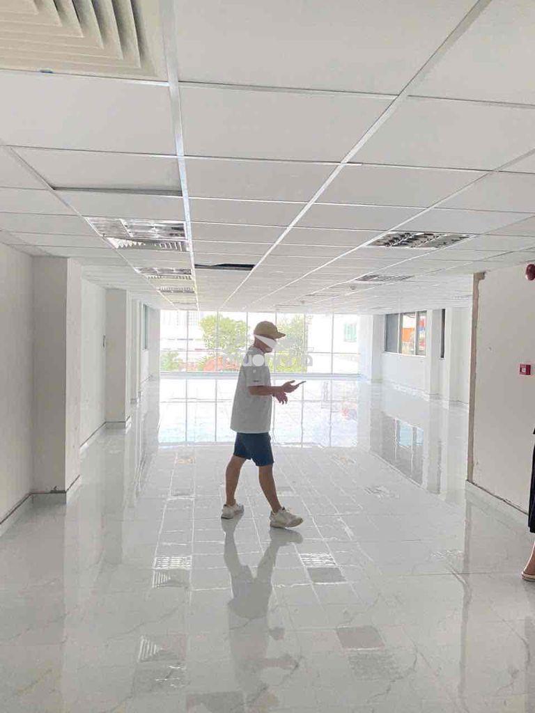 🏢 Cho thuê tòa nhà 155 nguyễn gia trí – bình thạnh - Ảnh 2
