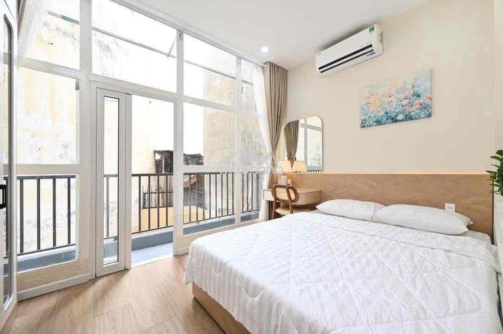 🐰Chdv ban công tách bếp siêu đẹp 1 phòng ngủ trống sẵn - Ảnh 4