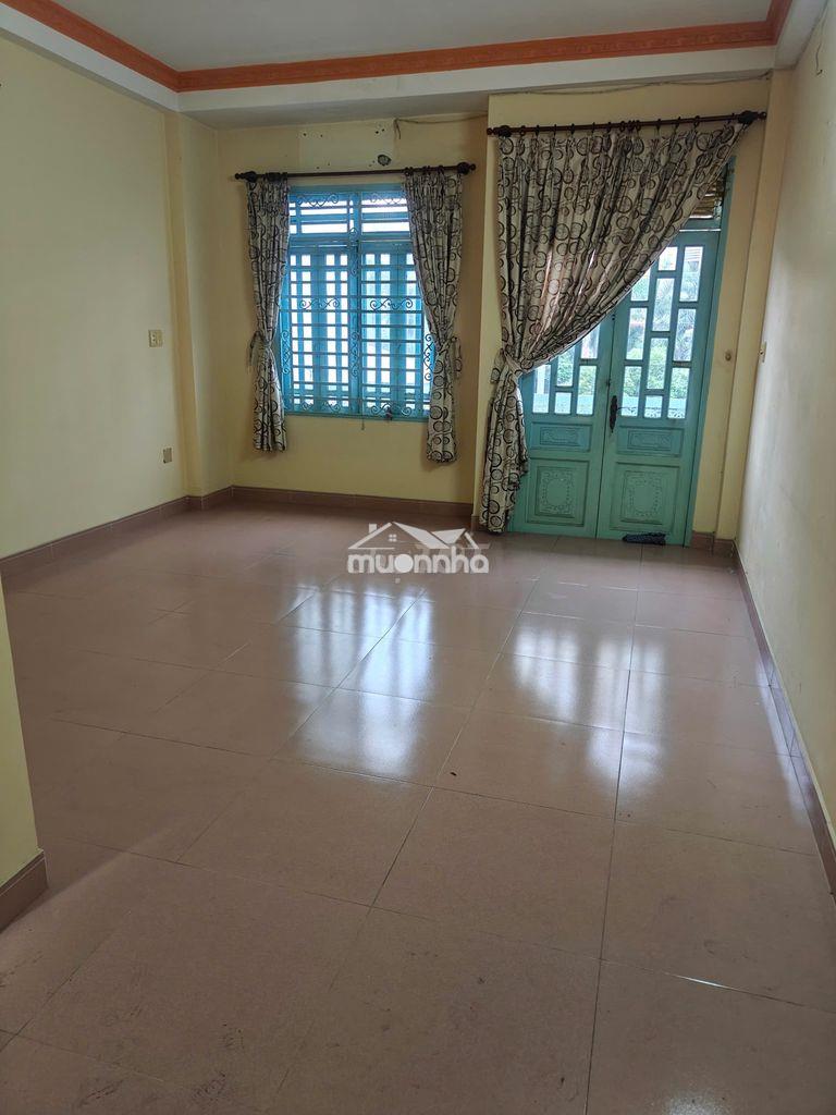 Nhà trệt 2 lầu sân thượng, dt 4.5x24m, 2 mặt hẻm 5m thông đường tô ký - Ảnh 4
