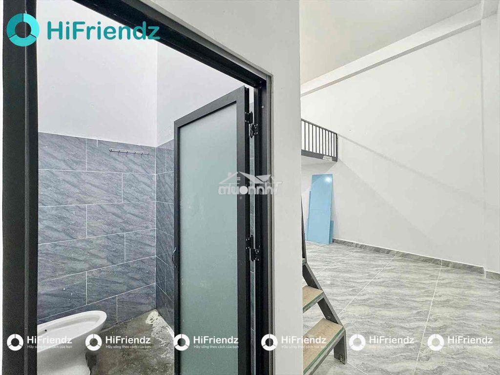 Gác mới gần văn lang-iuh chợ hạnh thông tay giáp bình thạnh - Ảnh 2