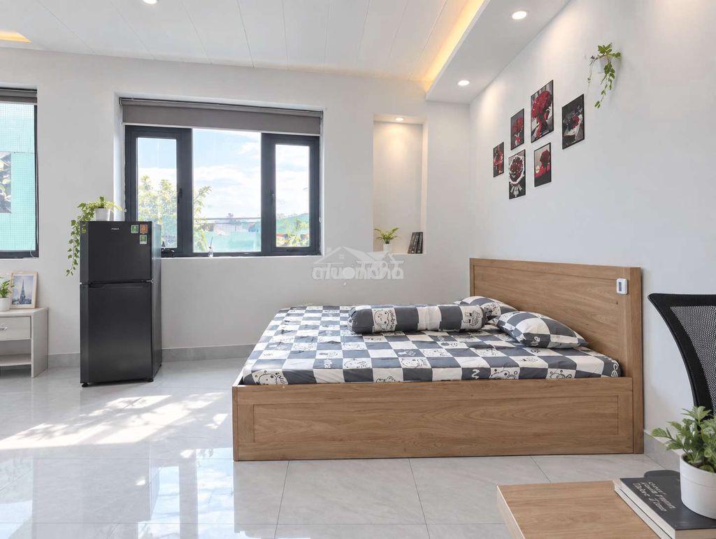 Studio full nội thất – vài phút đến các trường đại học - Ảnh 3