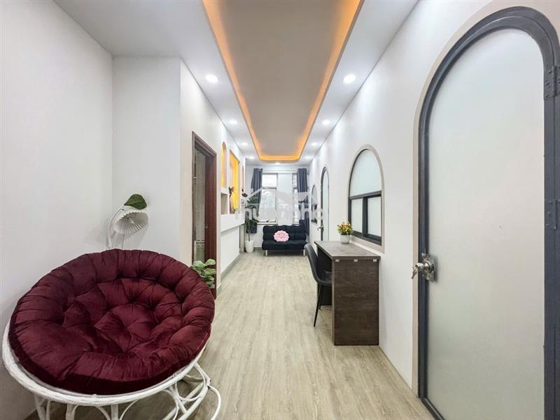 2pn+1pn ban công mới 100% ngay chợ lớn đh y dược, sư phạm,ueh