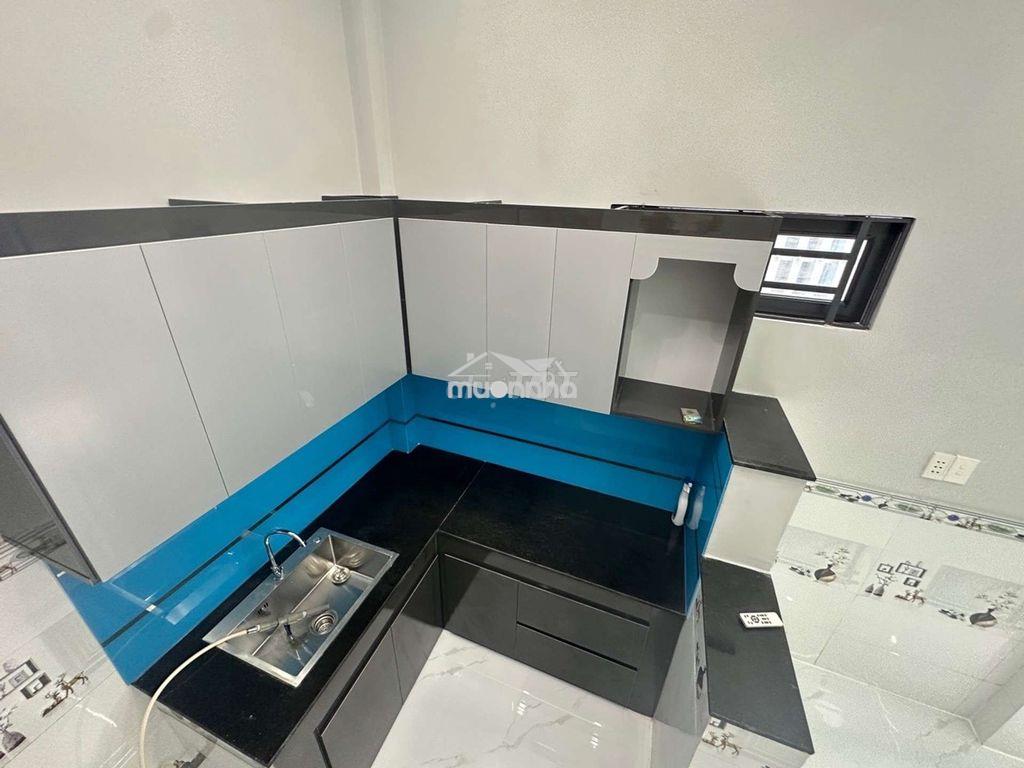 🔥Nhà 2 tầng ngay bến xe buýt hiệp thành q12 chỉ 2.05t🔥 - Ảnh 2