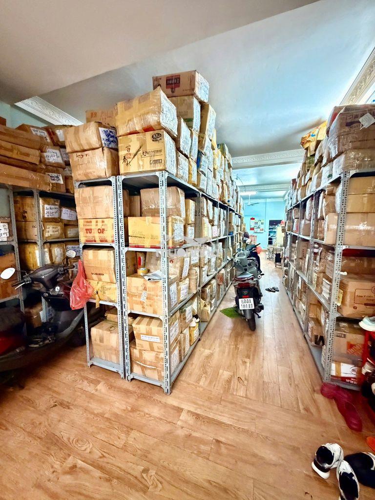 Chính chủ - hẻm 4m, sau mặt tiền - ubnd chợ quán - 81m2 ngang 4.8m. - Ảnh 3