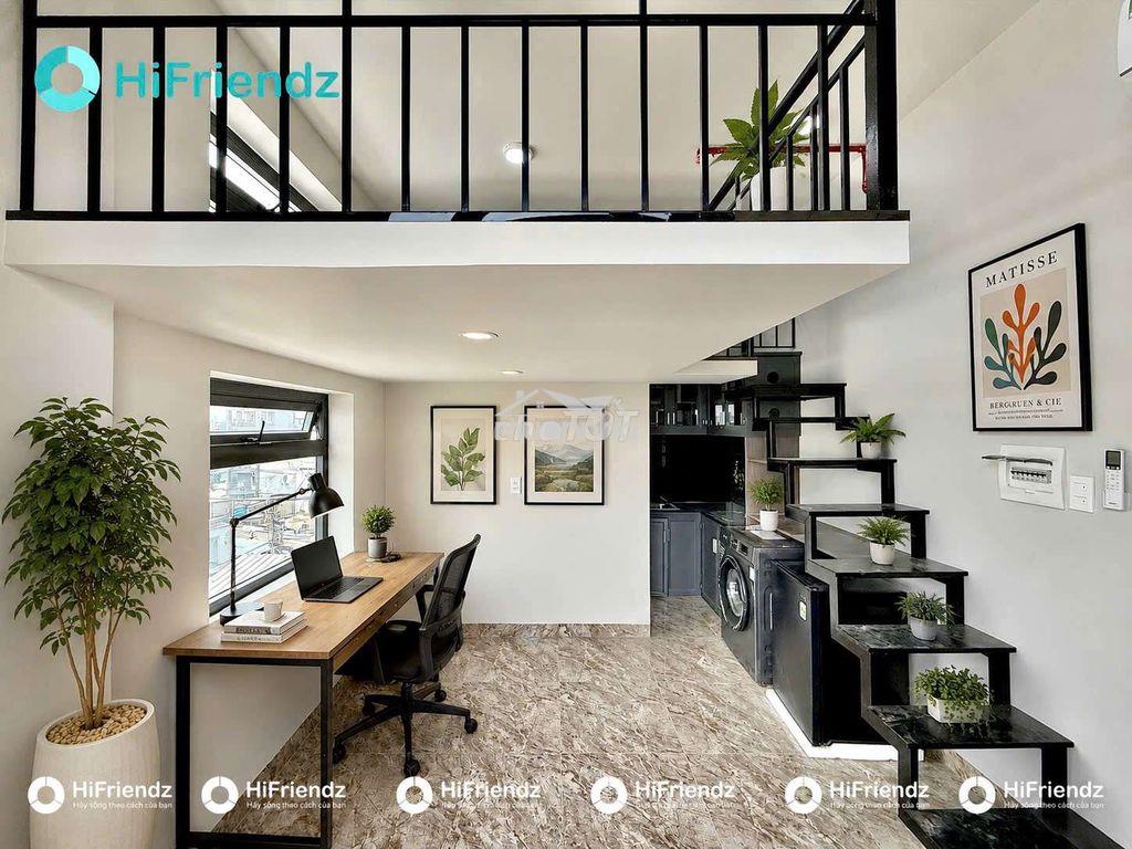 Phòng cao cấp mới xây / full nội thất / luxury / đi bộ emart - Ảnh 4