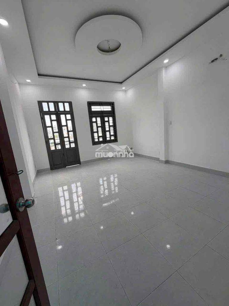 Cho thuê nhà nguyên căn ngay cc thạnh lộc ngã tư ga q12 - Ảnh 2