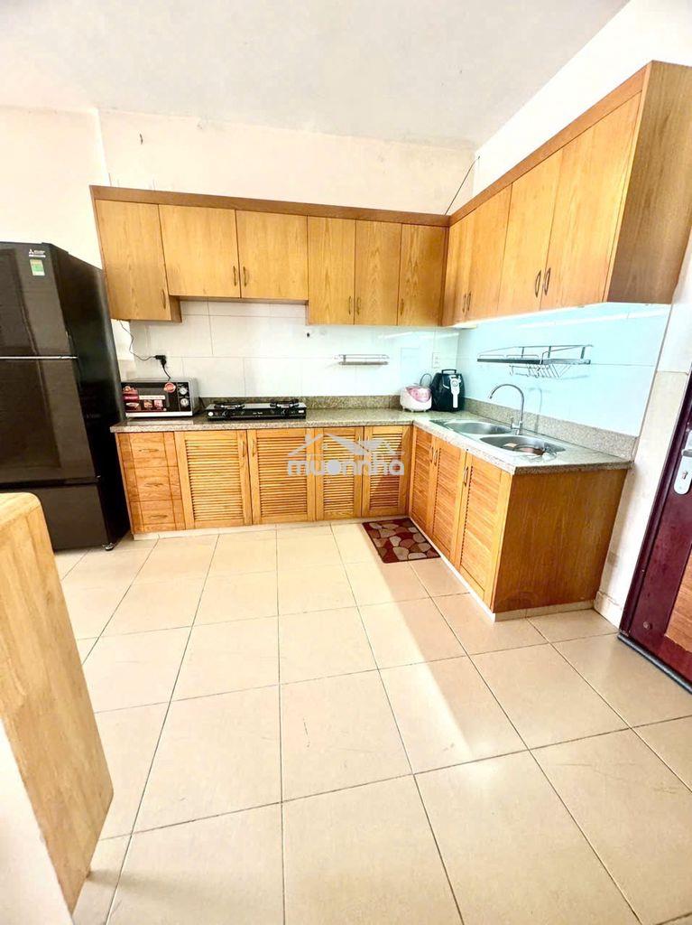 Chính chủ bán căn hộ thủ thiêm xanh lầu cao view đông bắc - Ảnh 2