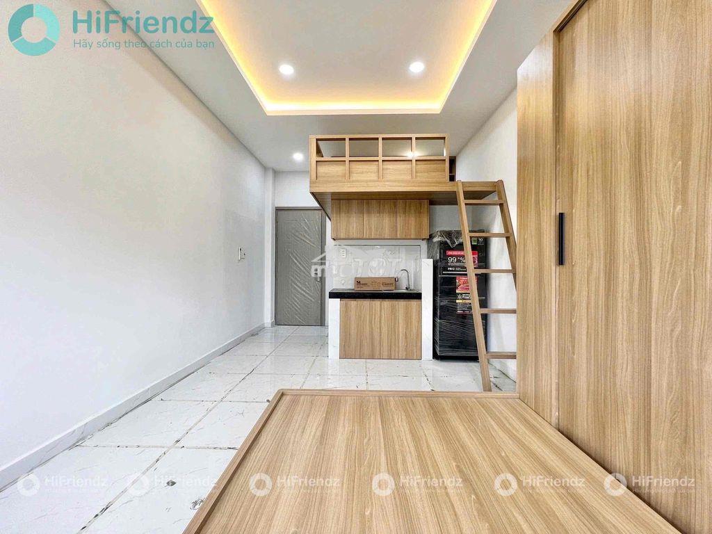 Duplex 2 không gian ngủ giá hssv cửa sổ trời gần y dược, ueh, sư phạm - Ảnh 3