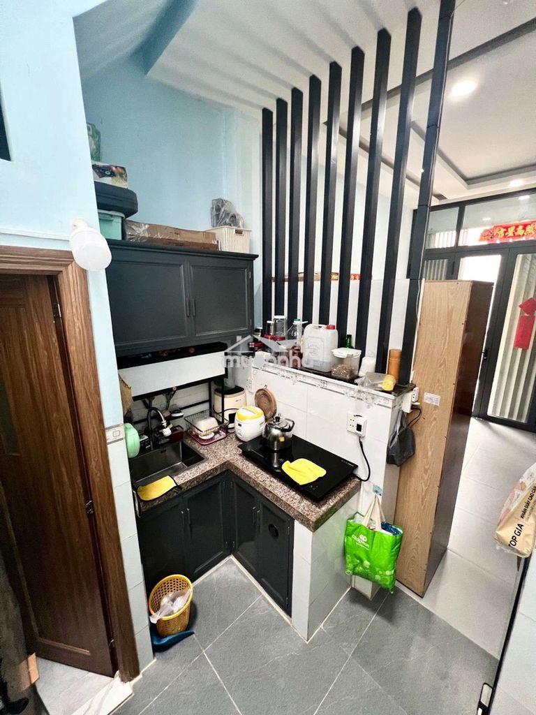 Nhà hxh 45m² gần vòng xoay, chợ phú lâm, gần trường mạc đĩnh chi - Ảnh 3