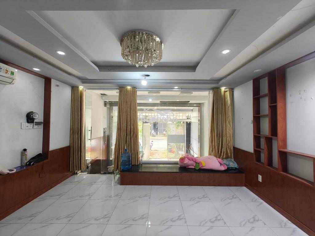 Cho thuê tầng trệt thích hợp làm văn phòng hoặc ở đều ok - Ảnh 4