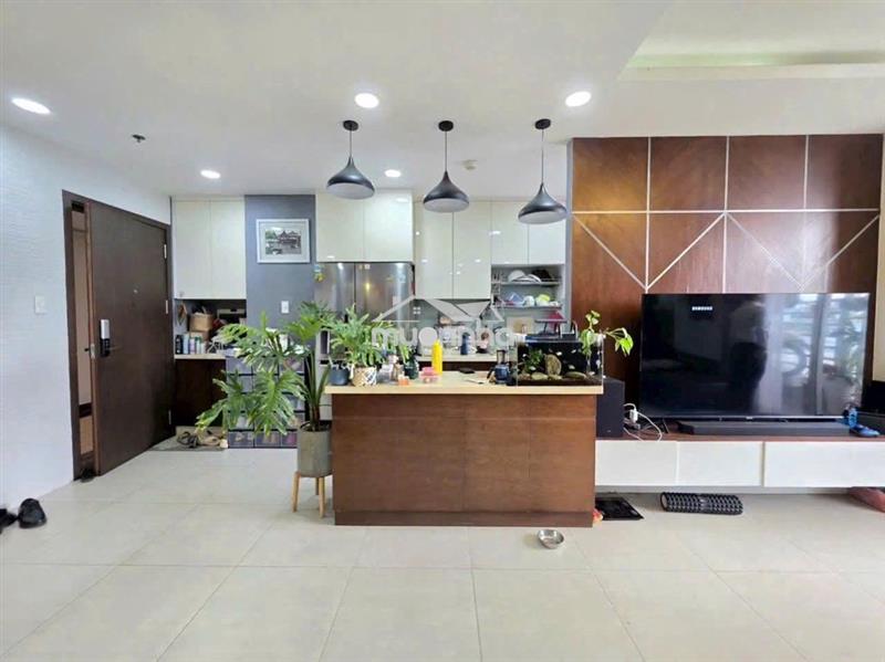 Cho thuê chung cư acb-ông ích khiêm, 3pn, đầy đủ nội thất giá 14 tr/th