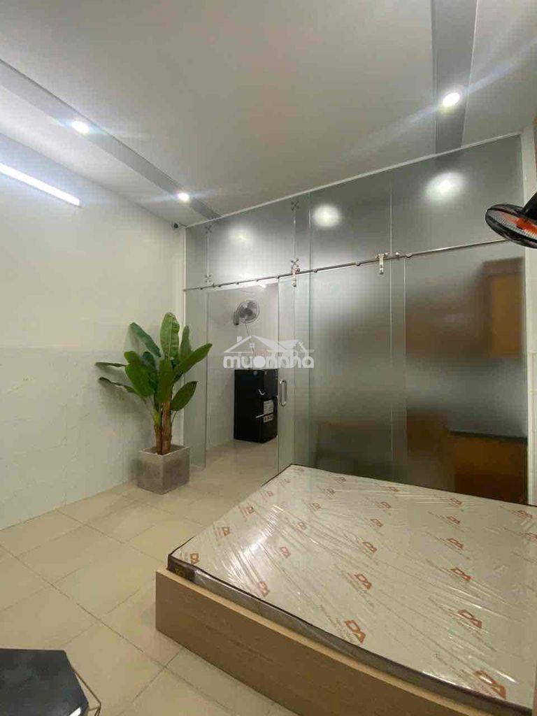 Cho thuê chdv full nội thất - tách bếp - Ảnh 3