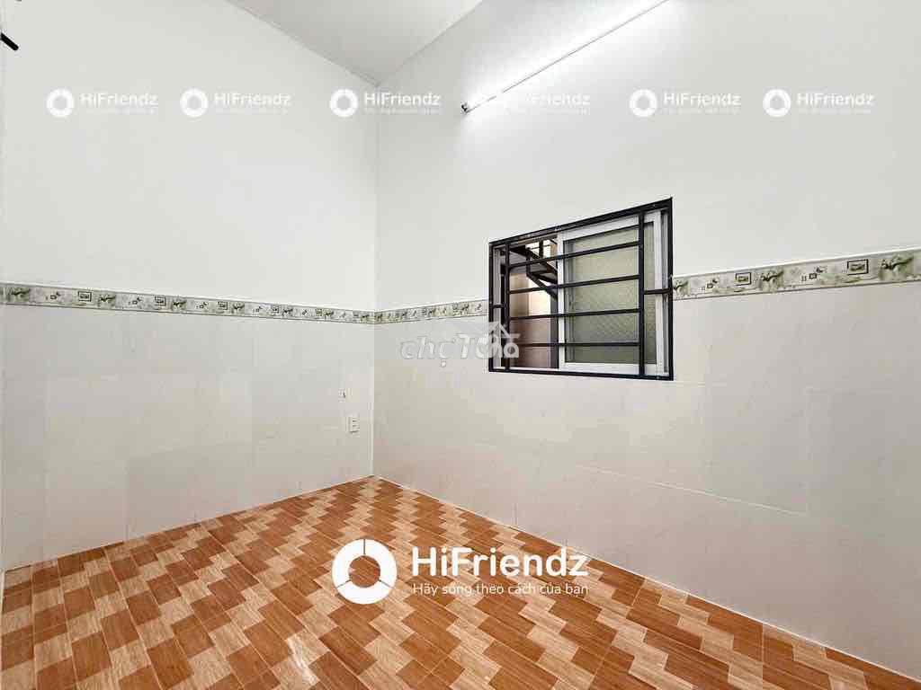 Chdv 2pn sẵn 2 máy lạnh, ngay 4 xã, qua đại học văn hiến 8p đi xe - Ảnh 2