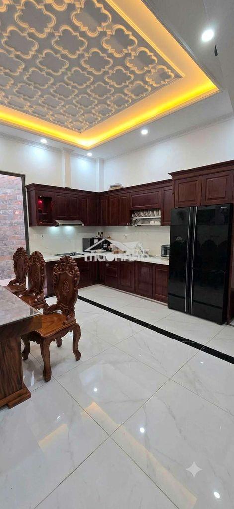 Hẻm xe hơi thông phan anh (khu xã tư 4 xã) dt 6x20m 4 tầng siêu đẹp - Ảnh 4