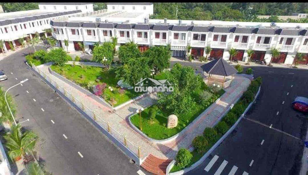 Cho thuê nhà 1 trệt 2 lầu kdc đức huy - gần chợ đông hoà, làng đại hoc - Ảnh 2