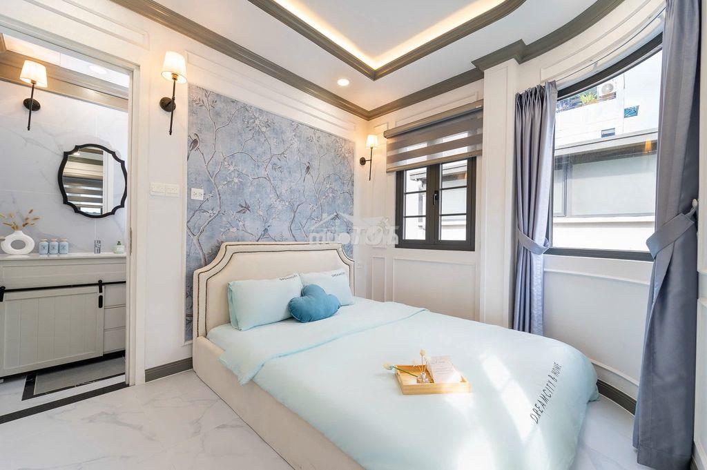 Giảm 2 tỷ, chủ nhà cần bán nhà trần hưng đạo. 4 tầng. 14,2 tỷ tl - Ảnh 4