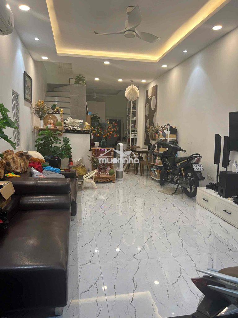 Có căn full nt   dt 4*15 trệt lầu 2pn 2wc full nói thất h 3 gác gan ch - Ảnh 2