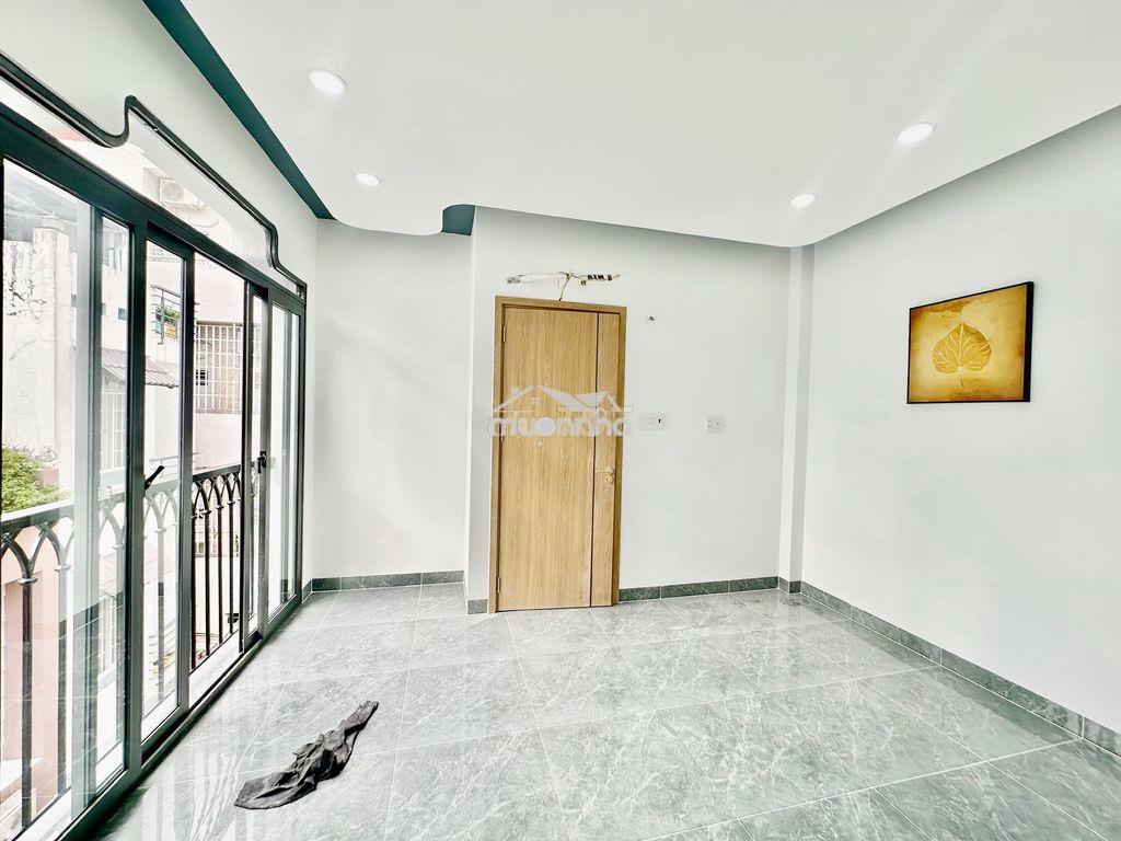 🌸Nhà mới 2 lầu góc 2mt gần hxh dương bá trạc - cầu nguyễn văn cừ - Ảnh 4