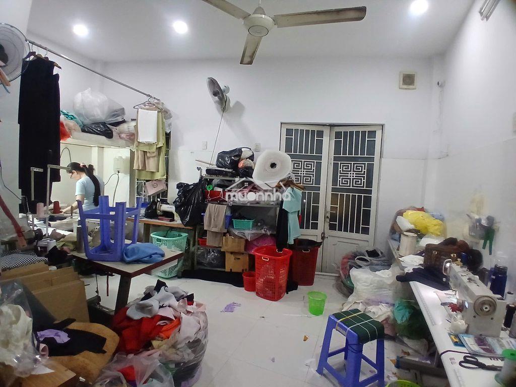 Nhà 4 tầng gần hẻm xe hơi dương bá trạc p1-q8 - Ảnh 4