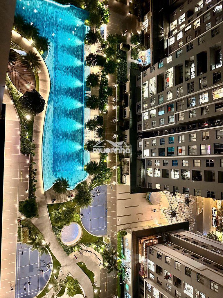 Bán 2.7ty căn hộ 2 phòng ngủ - tặng luôn nội thất - view nhìn nội khu