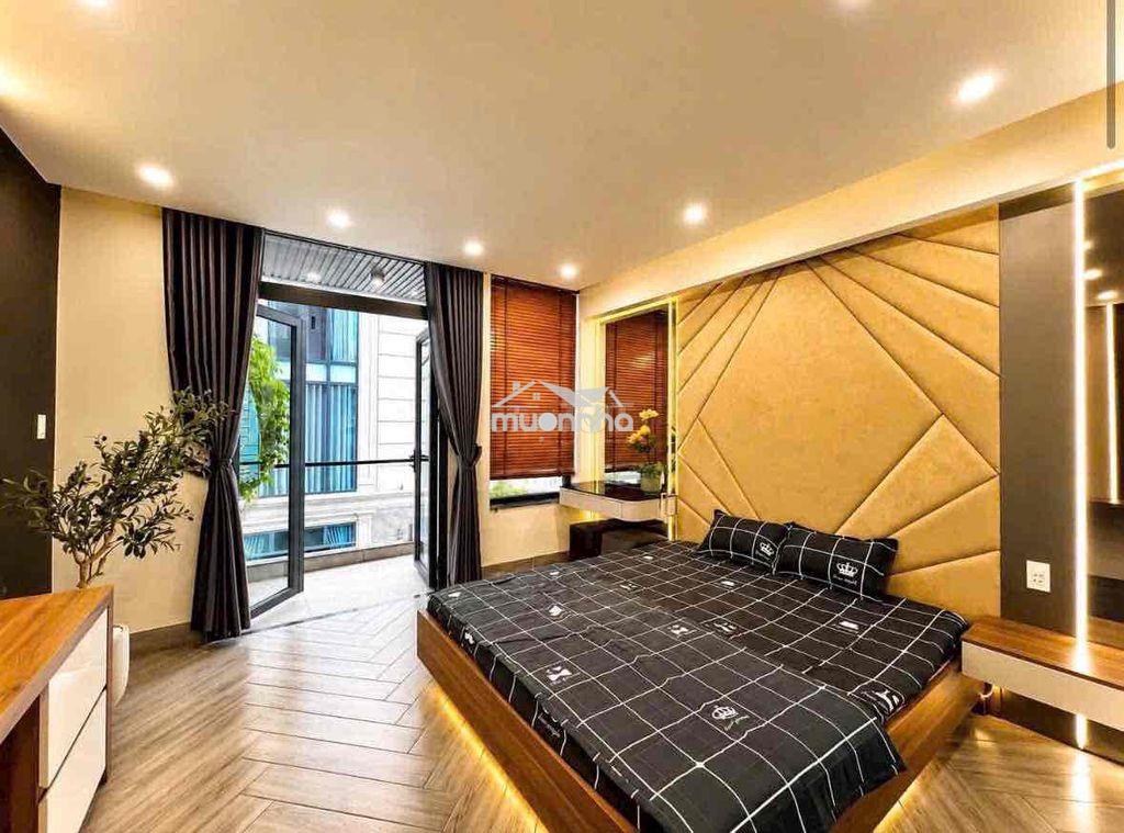 🏦 Nhà mới đẹp nc nup hẻm nguyễn văn khối p9 - Ảnh 2