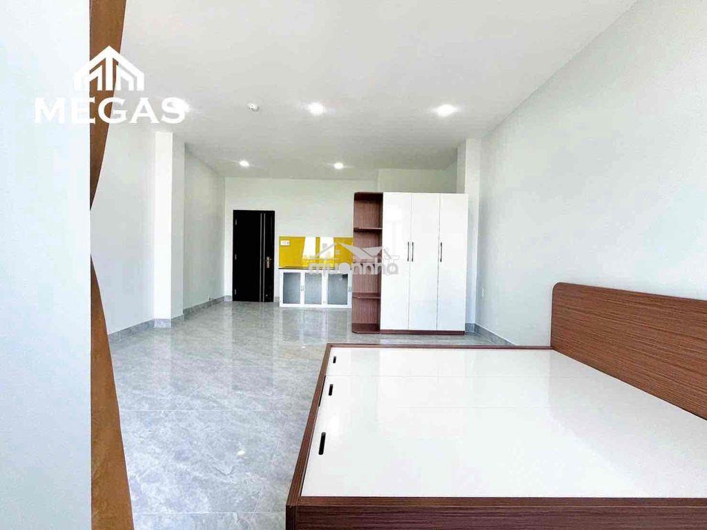 Căn hộ ban công full nội thất 40m2 ngay công viên làng hoa - Ảnh 3