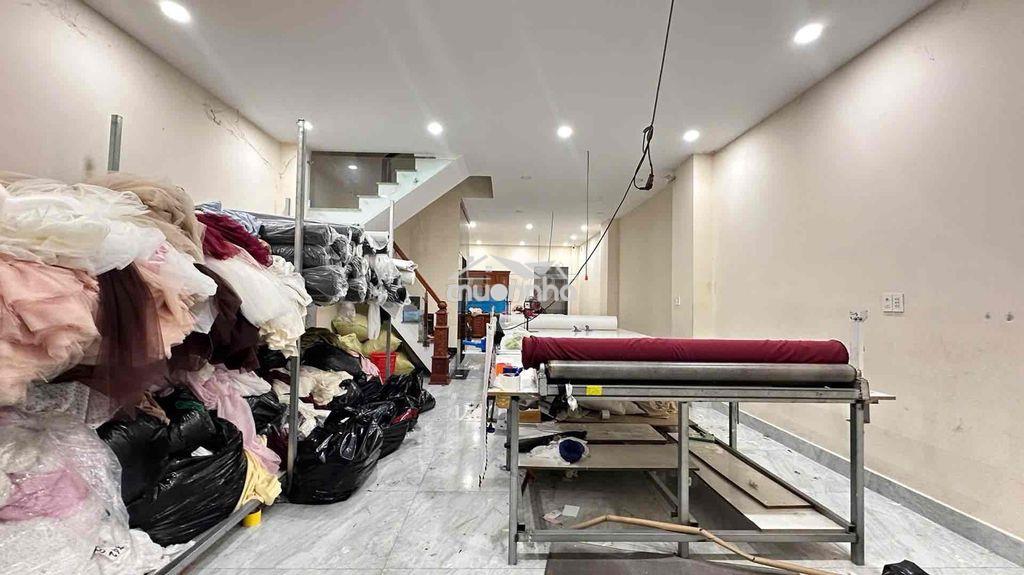 Mặt tiền kinh doanh 5 tầng nguyễn ảnh thủ_q12_ngang 6m_thang máy - Ảnh 4