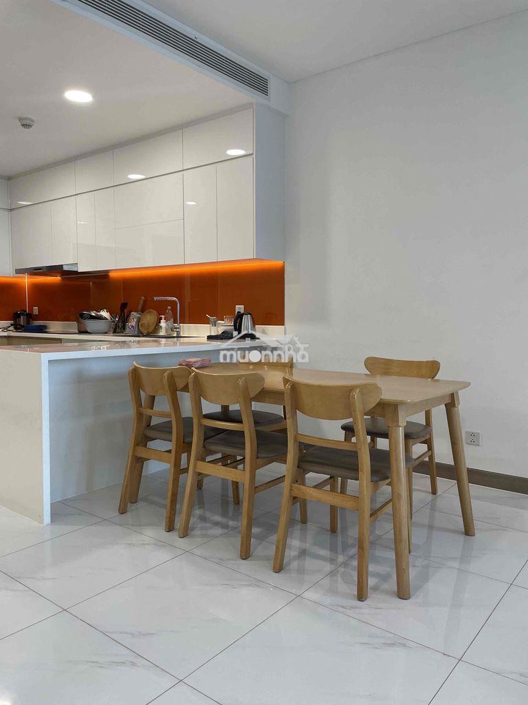 Giá tốt - cho thuê căn hộ 2 pn + 1 sunwah pearl, diện tích lớn - Ảnh 2