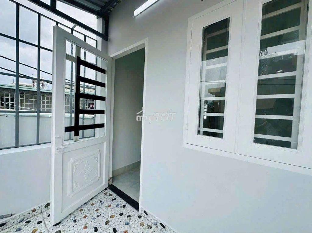 Bán nhà sổ hồng riêng đường số 4 hiệp bình phước thủ đức cũ - Ảnh 2