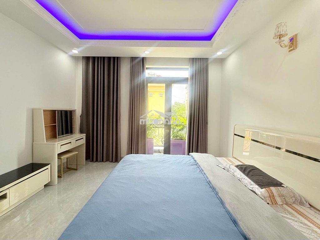 Bán nhà 4x16,5m 3 lầu - đường 8m phường tây thạnh - Ảnh 2