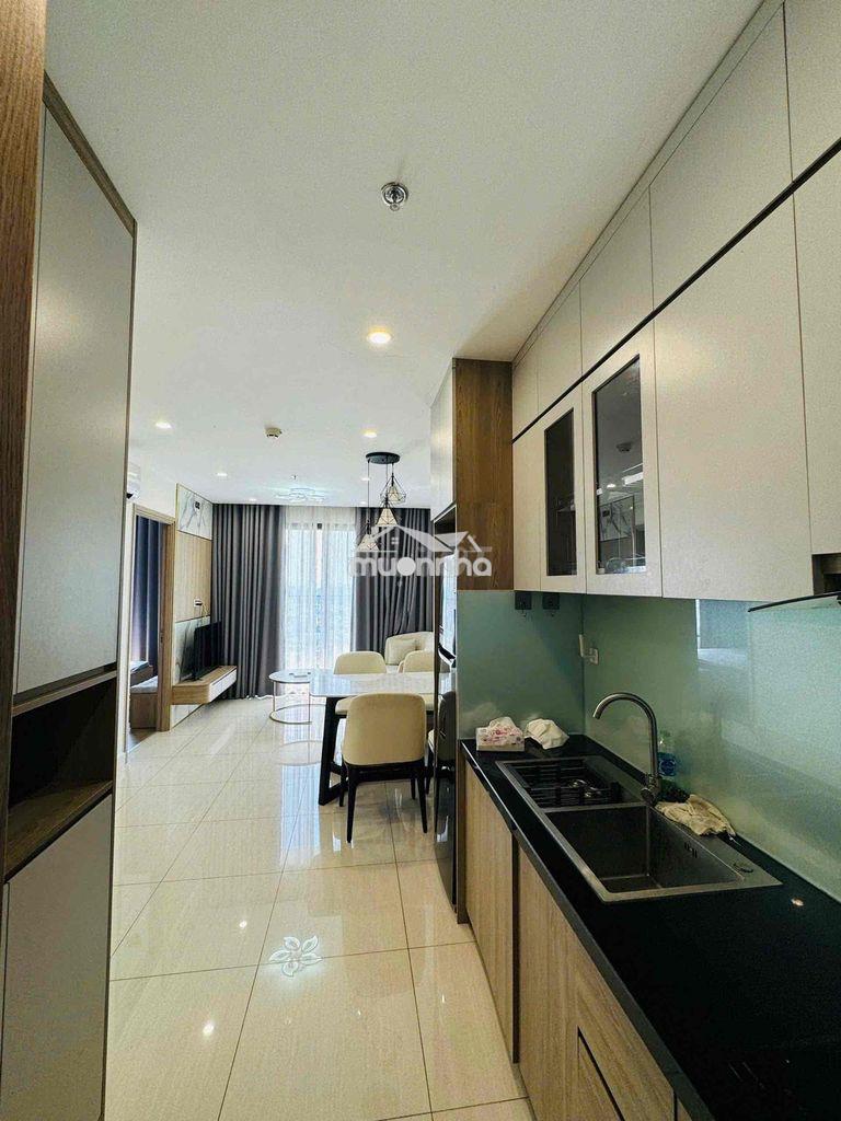 Căn hộ 2pn2wc full nội thất, sẵn sổ, vinhomes grand park - Ảnh 4